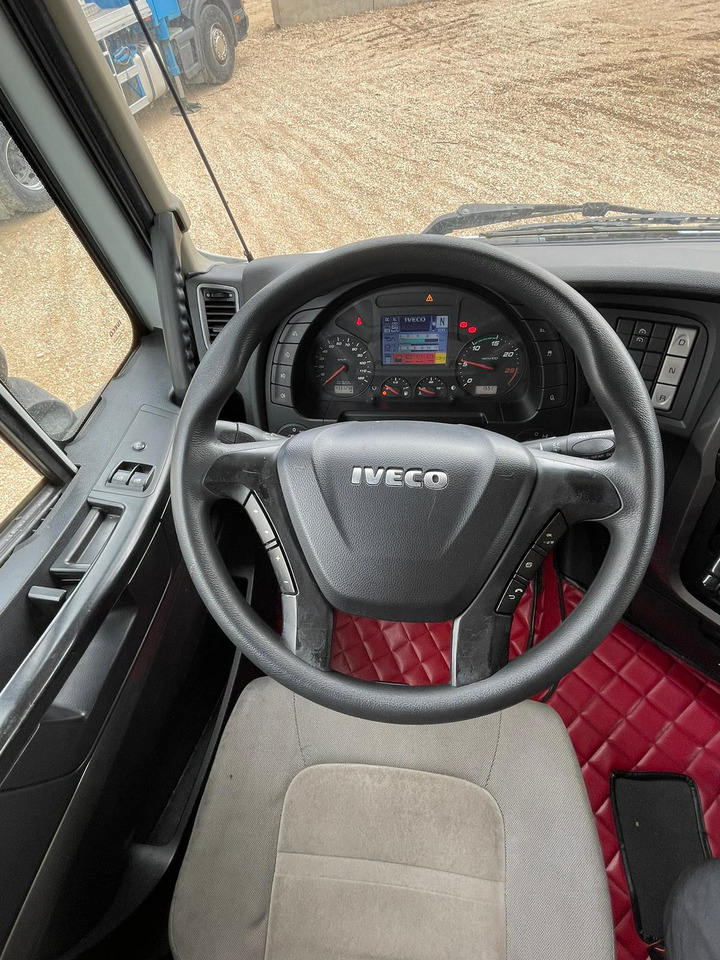 Iveco stralis hi way 480 - Dragbil: bild 5 Iveco stralis hi way 480 - Dragbil: bild 5