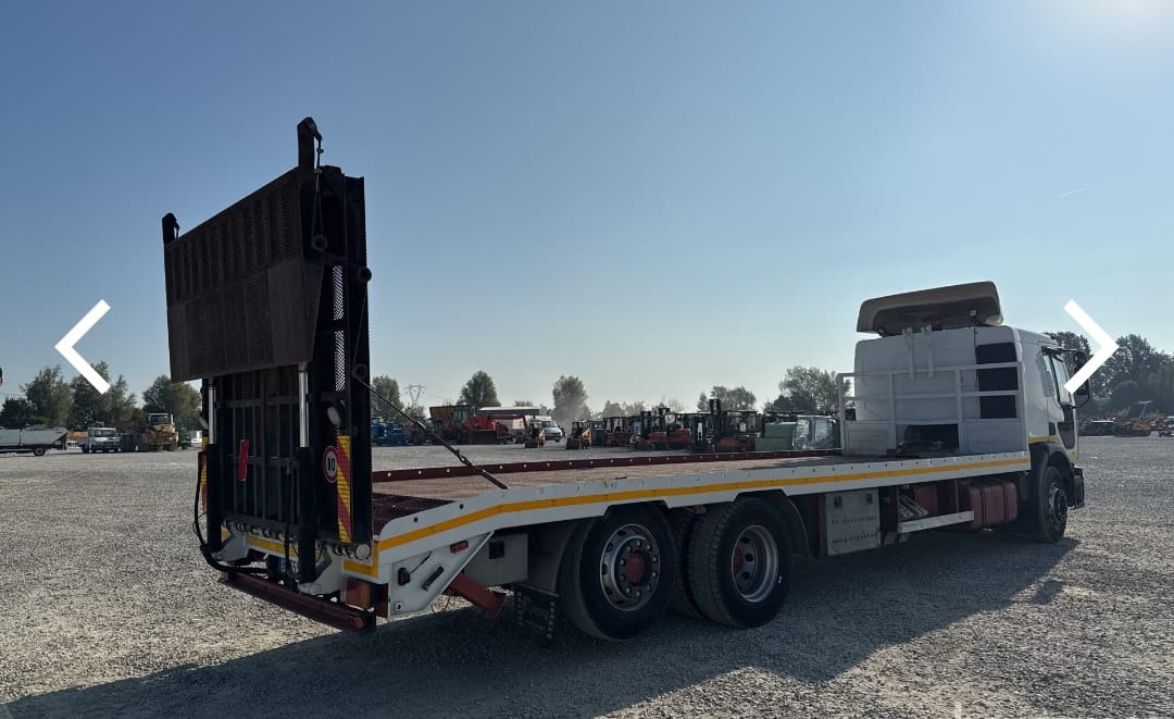 RENAULT PREMIUM340 - Flakbil: bild 3 RENAULT PREMIUM340 - Flakbil: bild 3