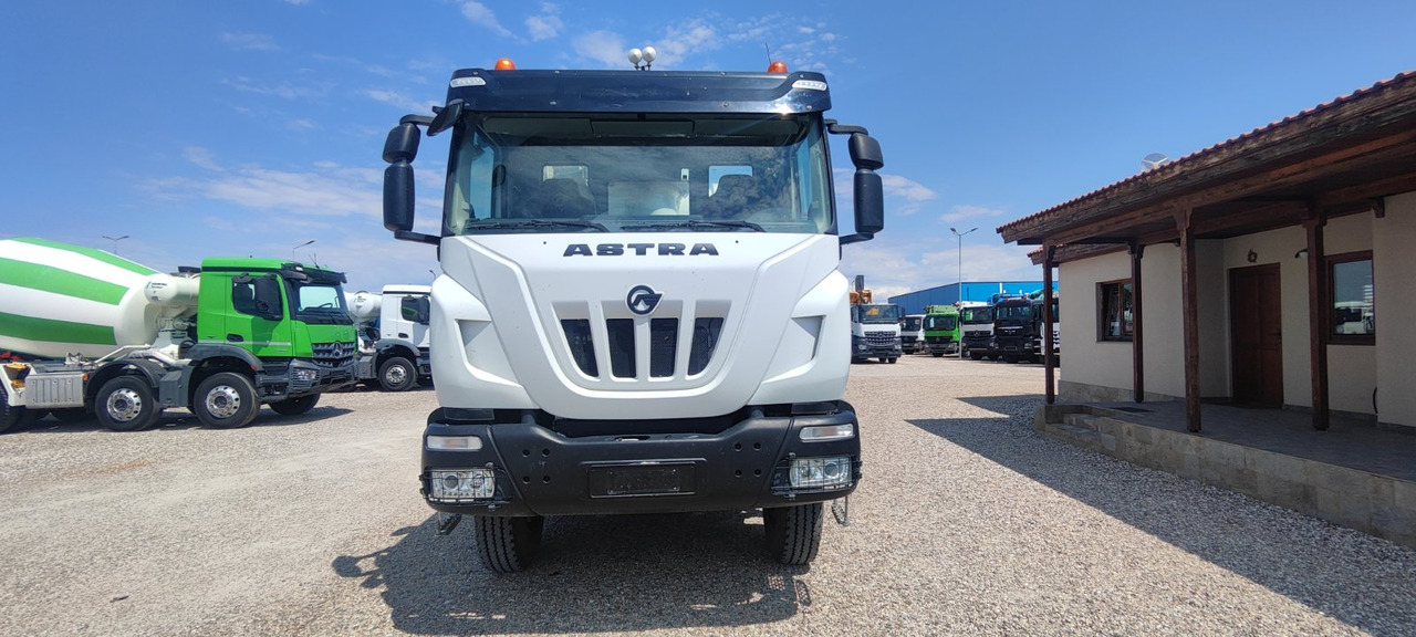 ASTRA HD9 84.51 CIFA MAGNUM MK32L - Betongpump: bild 2 ASTRA HD9 84.51 CIFA MAGNUM MK32L - Betongpump: bild 2