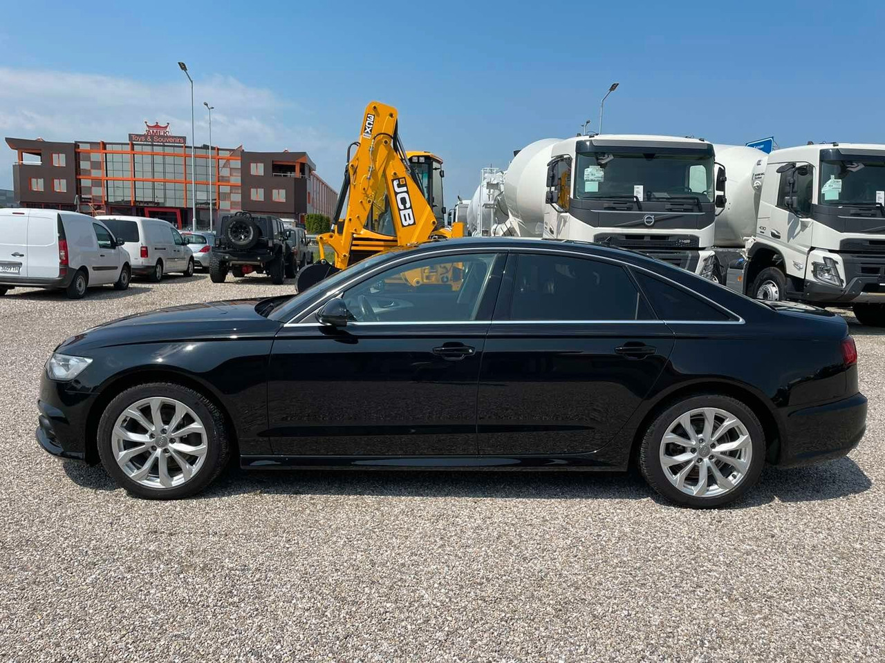 Audi A6 2.0 TDI S tronic quattro - Sedan: bild 4 Audi A6 2.0 TDI S tronic quattro - Sedan: bild 4