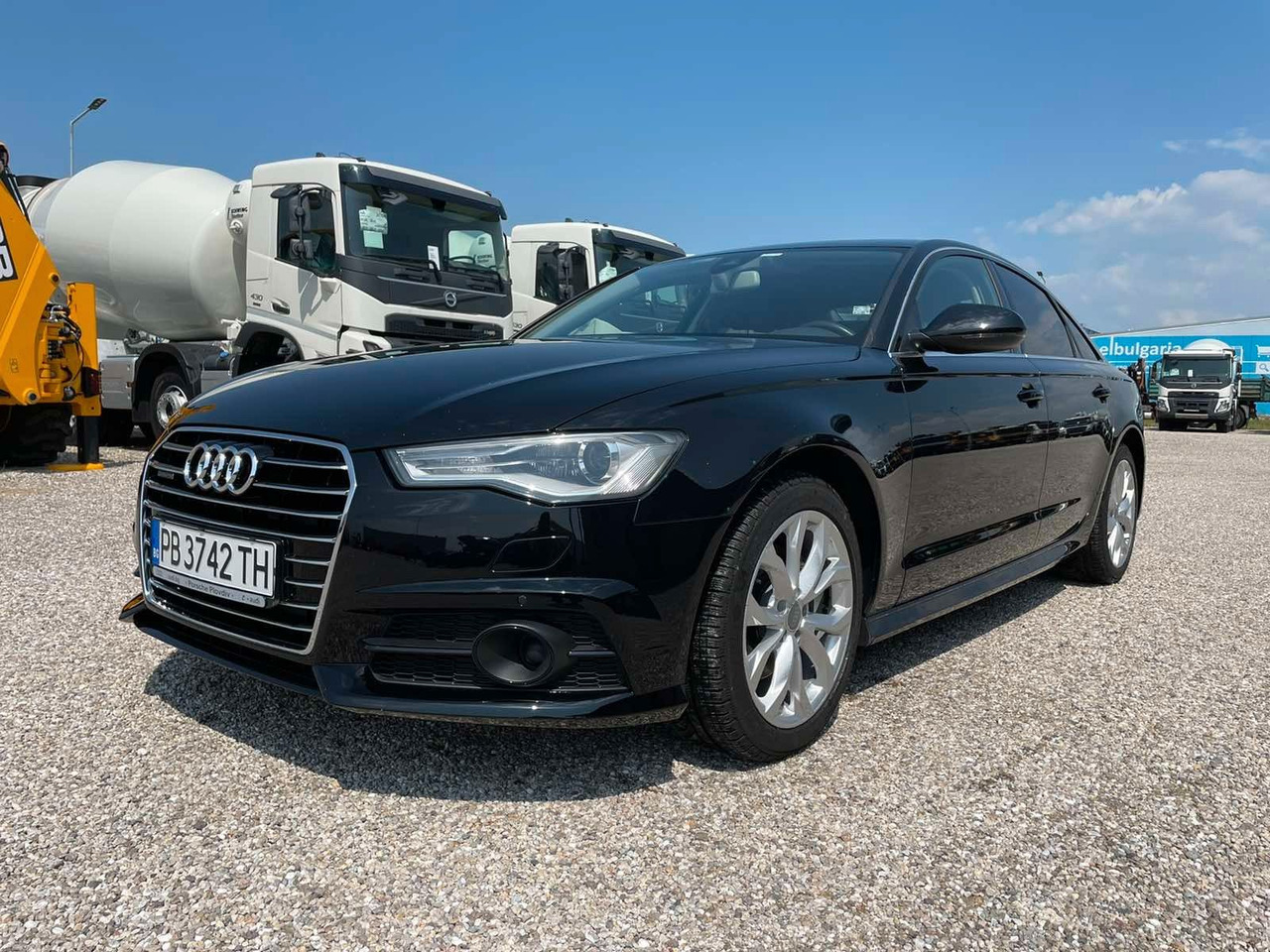 Audi A6 2.0 TDI S tronic quattro - Sedan: bild 3 Audi A6 2.0 TDI S tronic quattro - Sedan: bild 3