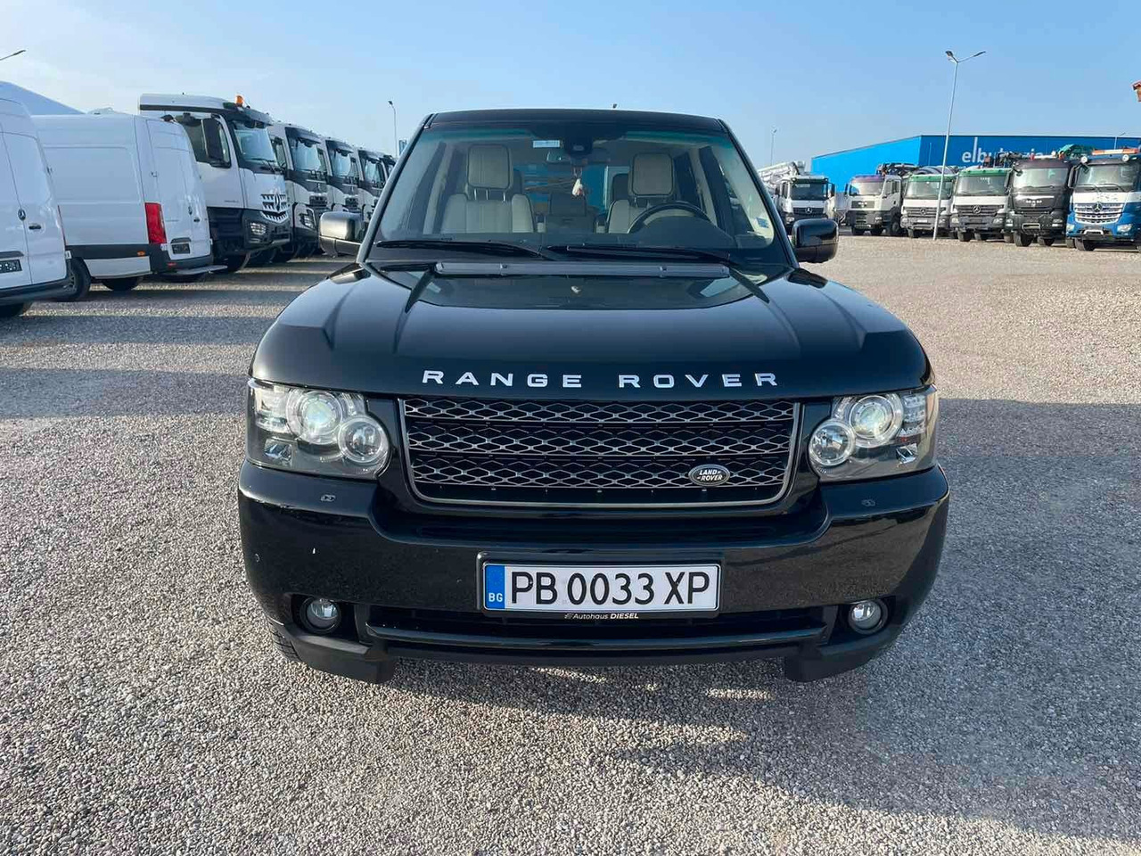 Land Rover Range Rover Vogue 4.4 TDV8 - SUV: bild 2 Land Rover Range Rover Vogue 4.4 TDV8 - SUV: bild 2