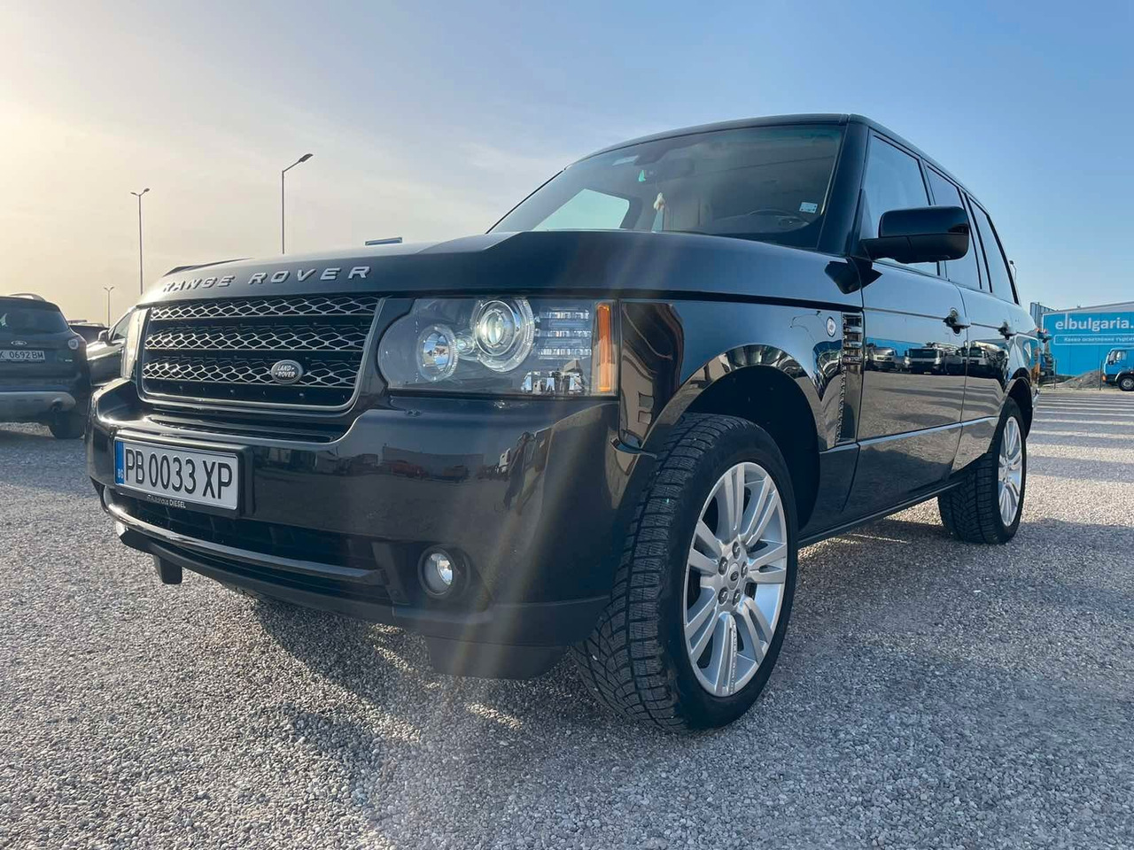 Land Rover Range Rover Vogue 4.4 TDV8 - SUV: bild 3 Land Rover Range Rover Vogue 4.4 TDV8 - SUV: bild 3
