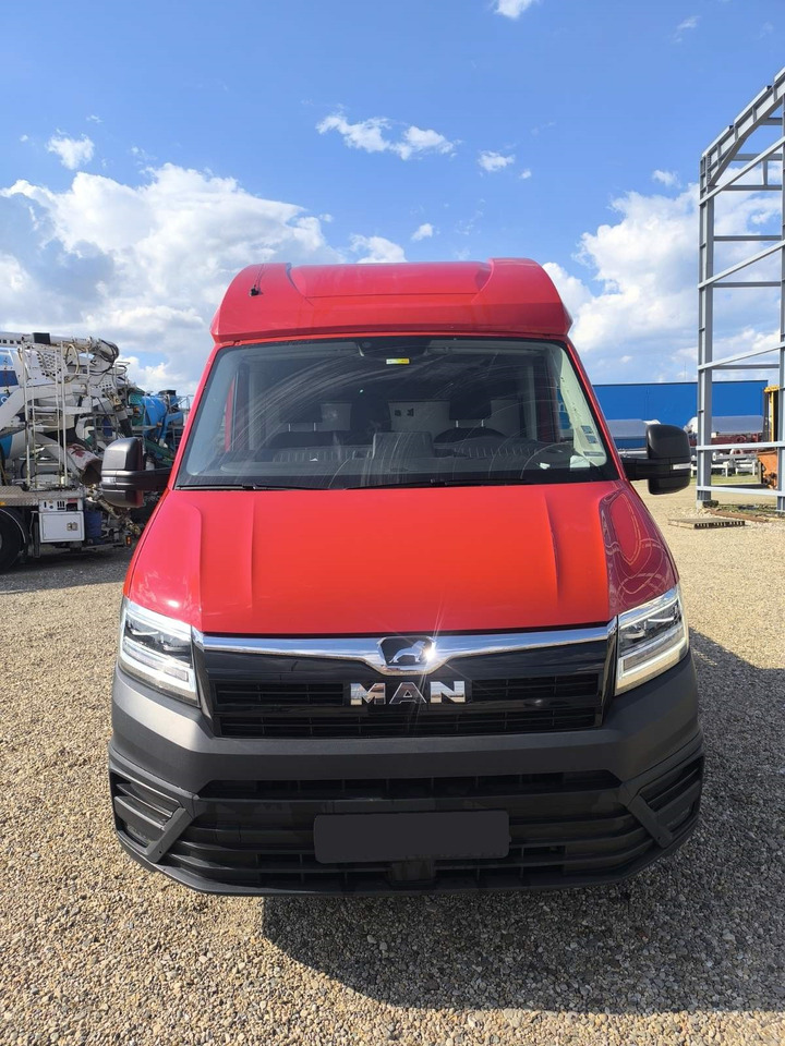 MAN TGE 5.160 - Bärgningsbil: bild 2 MAN TGE 5.160 - Bärgningsbil: bild 2