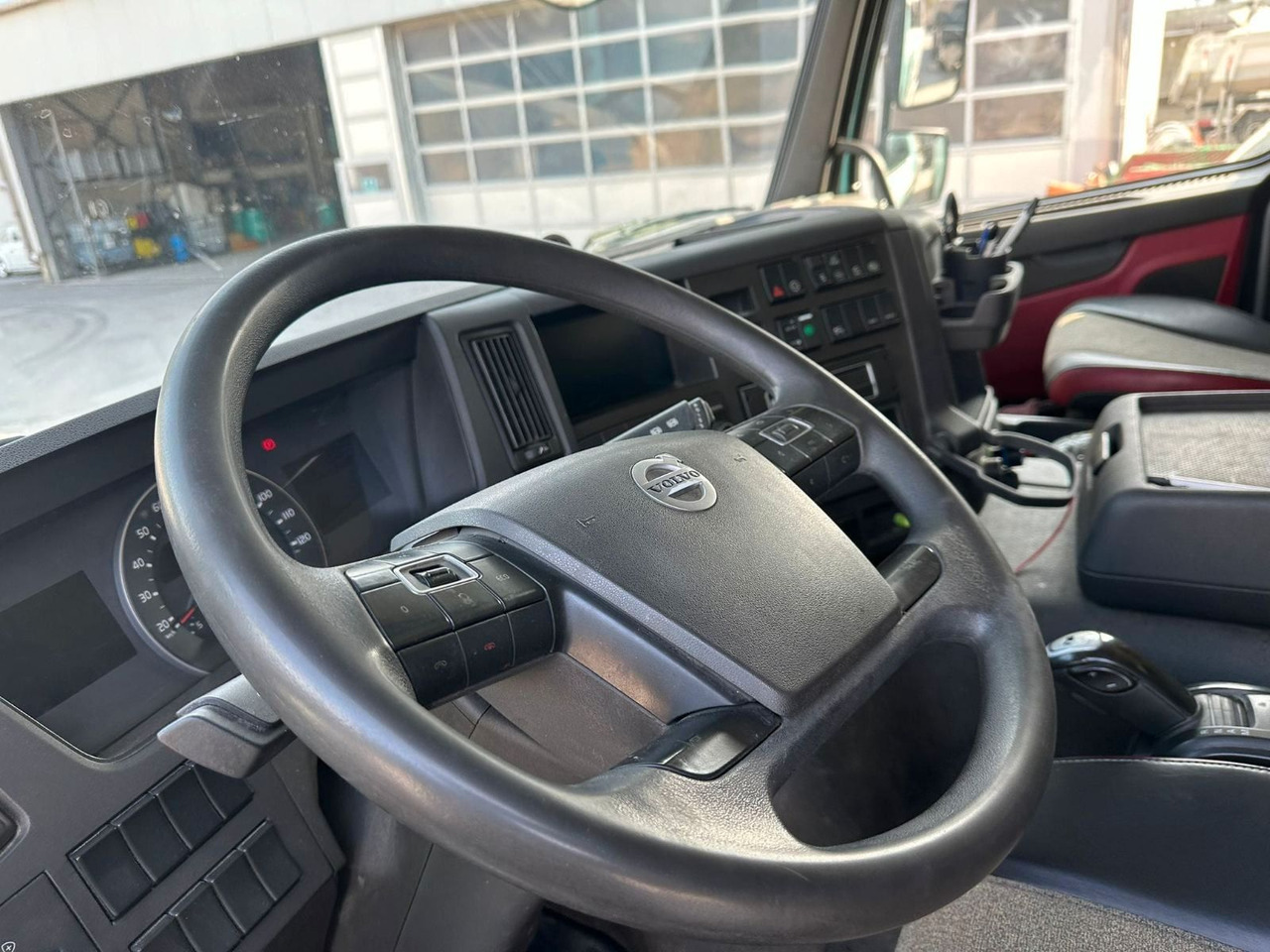 Volvo FMX 500 SCHWING S36SX - Betongpump: bild 5 Volvo FMX 500 SCHWING S36SX - Betongpump: bild 5