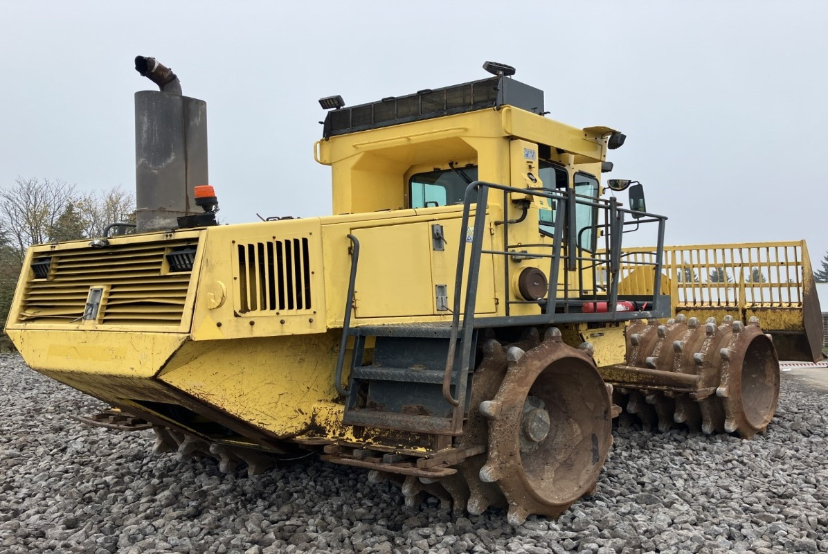 BOMAG DE BC 772 RB-2 Stage IIIa/Tier 3 - Kompaktor: bild 4 BOMAG DE BC 772 RB-2 Stage IIIa/Tier 3 - Kompaktor: bild 4