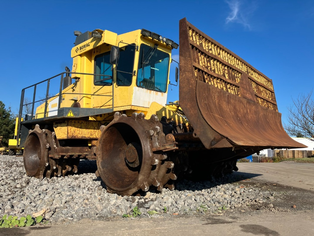 BOMAG DE BC 772 RB-2 Stage IIIa/Tier 3 - Kompaktor: bild 2 BOMAG DE BC 772 RB-2 Stage IIIa/Tier 3 - Kompaktor: bild 2