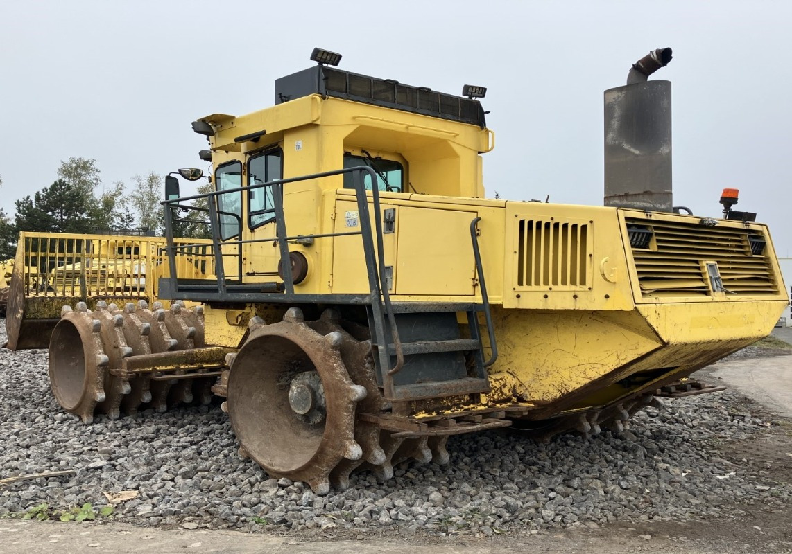 BOMAG DE BC 772 RB-2 Stage IIIa/Tier 3 - Kompaktor: bild 1 BOMAG DE BC 772 RB-2 Stage IIIa/Tier 3 - Kompaktor: bild 1