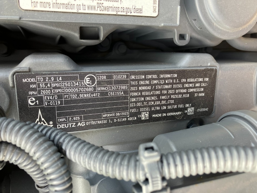 BOMAG DE BW 145 D-5 PL - Vält: bild 3 BOMAG DE BW 145 D-5 PL - Vält: bild 3