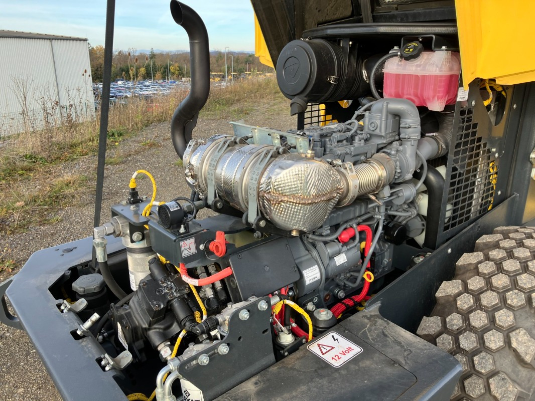 BOMAG DE BW 145 D-5 PL - Vält: bild 4 BOMAG DE BW 145 D-5 PL - Vält: bild 4