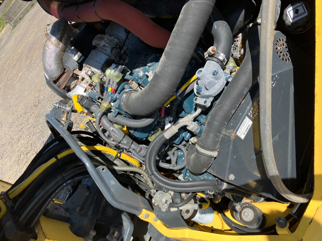 BOMAG DE BW 161 AD-5 Stage IIIb/Tier 4i - Asfaltvält: bild 3 BOMAG DE BW 161 AD-5 Stage IIIb/Tier 4i - Asfaltvält: bild 3