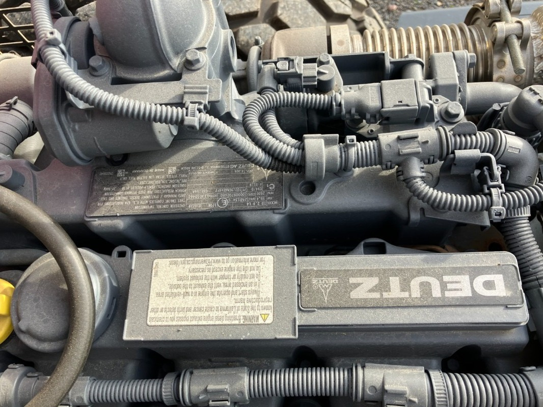 BOMAG DE BW 177 D-5 Stage V/Tier 4f - Vält: bild 4 BOMAG DE BW 177 D-5 Stage V/Tier 4f - Vält: bild 4