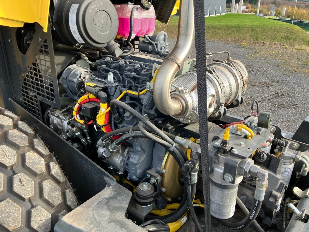 BOMAG DE BW 177 D-5 Stage V/Tier 4f - Vält: bild 5 BOMAG DE BW 177 D-5 Stage V/Tier 4f - Vält: bild 5