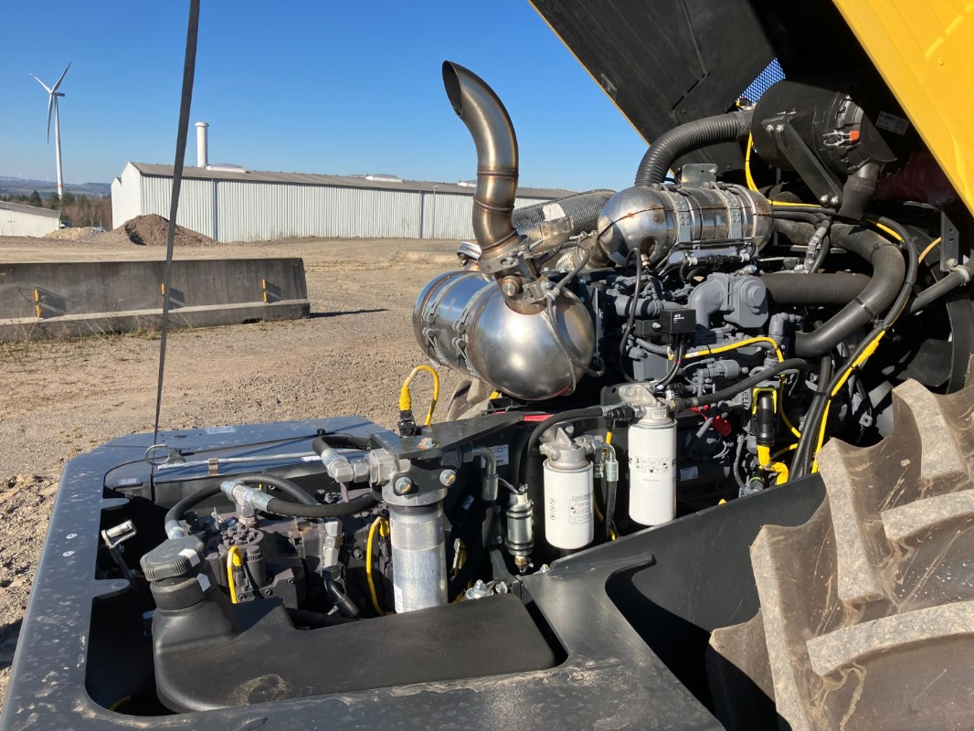 Kompaktor BOMAG DE BW 211 DH-5 Stage IV/TIER4f: bild 6