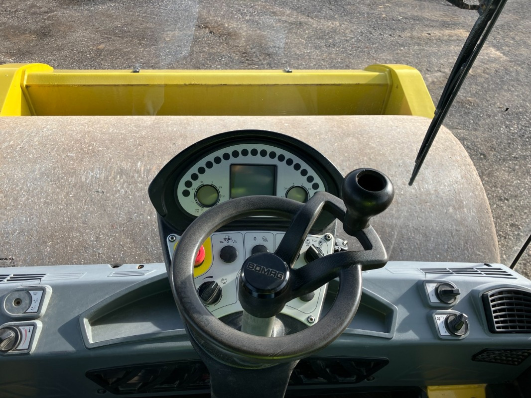 Vält BOMAG DE BW 226 BVC-5 Stage IIIa/Tier 3: bild 10 Vält BOMAG DE BW 226 BVC-5 Stage IIIa/Tier 3: bild 10