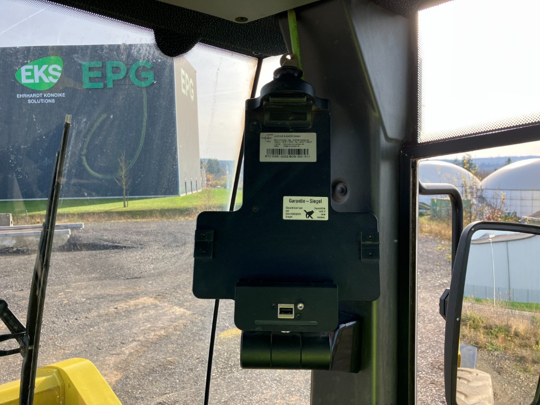 Vält BOMAG DE BW 226 BVC-5 Stage IIIa/Tier 3: bild 12 Vält BOMAG DE BW 226 BVC-5 Stage IIIa/Tier 3: bild 12