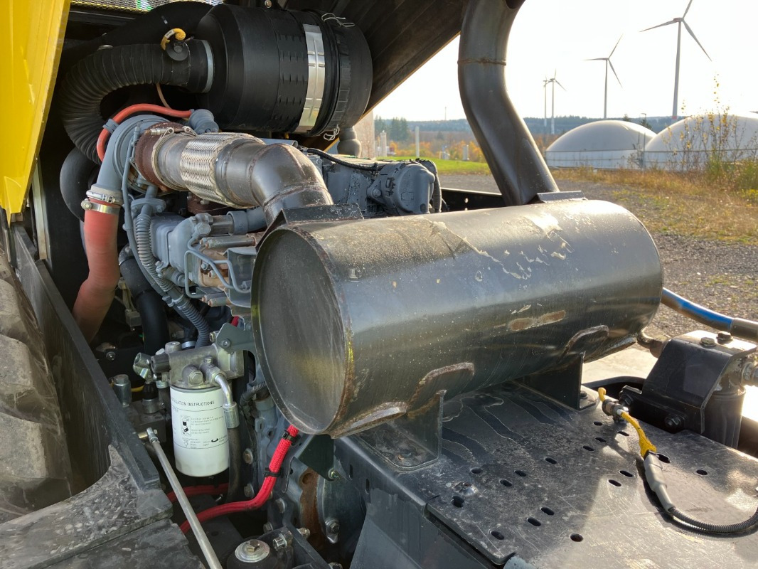 Vält BOMAG DE BW 226 BVC-5 Stage IIIa/Tier 3: bild 6 Vält BOMAG DE BW 226 BVC-5 Stage IIIa/Tier 3: bild 6