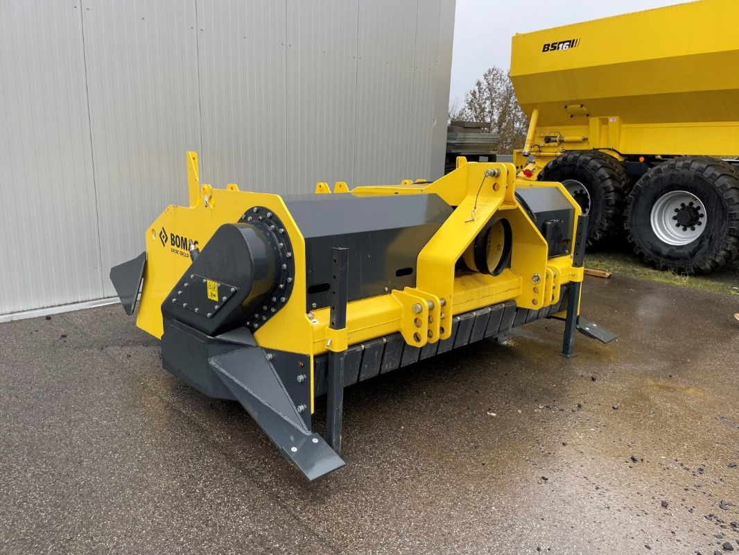 BOMAG DE RS 250 - Markstabiliserar: bild 3 BOMAG DE RS 250 - Markstabiliserar: bild 3