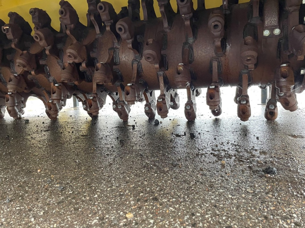 BOMAG DE RS 250 - Markstabiliserar: bild 2 BOMAG DE RS 250 - Markstabiliserar: bild 2