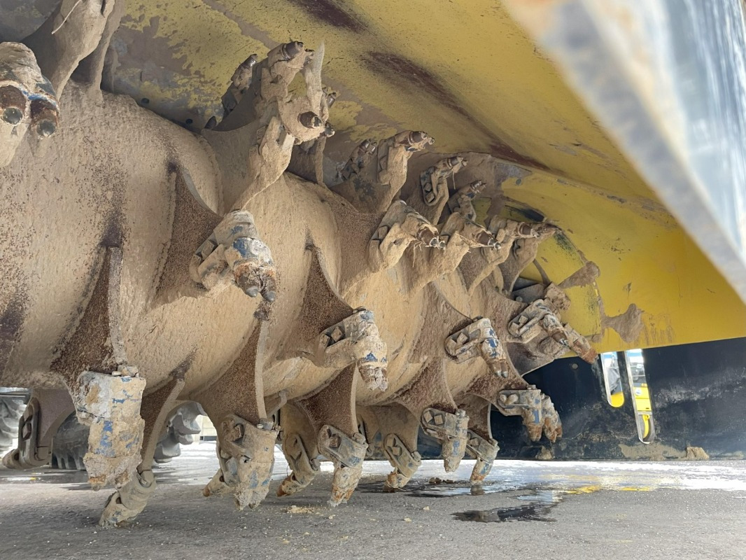 BOMAG DE RS 300 - Markstabiliserar: bild 2 BOMAG DE RS 300 - Markstabiliserar: bild 2