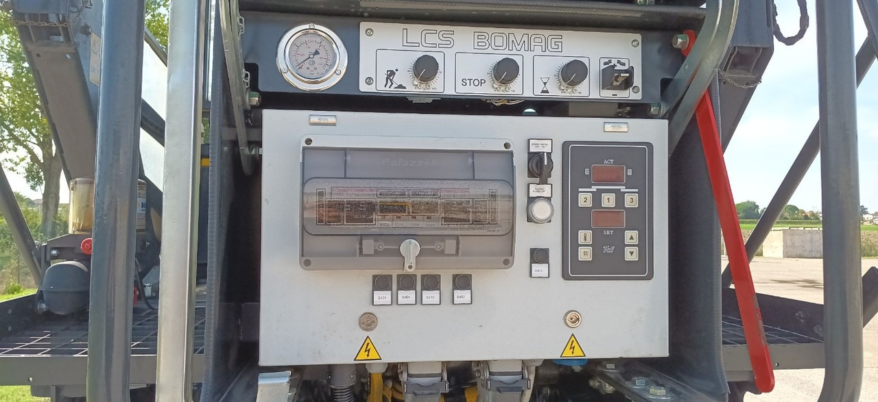 BOMAG IT BF 300 C-2 S340-2 TV Stage V/Tier 4f - Asfaltläggare: bild 5 BOMAG IT BF 300 C-2 S340-2 TV Stage V/Tier 4f - Asfaltläggare: bild 5