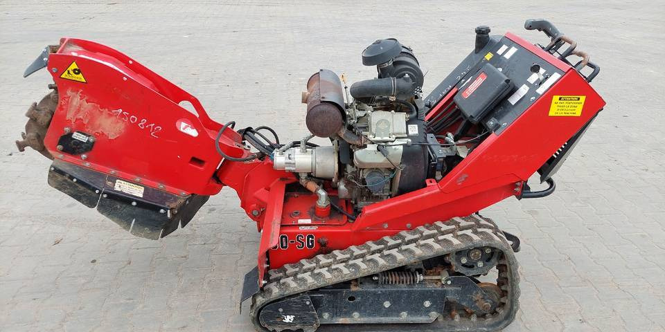 Frezarka do pni Barreto 30SG jak Vermeer SC30TX - Stubbfräs: bild 5 Frezarka do pni Barreto 30SG jak Vermeer SC30TX - Stubbfräs: bild 5