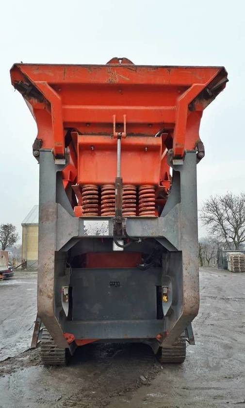 Kruszarka szczękowa Sandvik QJ241 2014 Extec - Kävkross: bild 4 Kruszarka szczękowa Sandvik QJ241 2014 Extec - Kävkross: bild 4