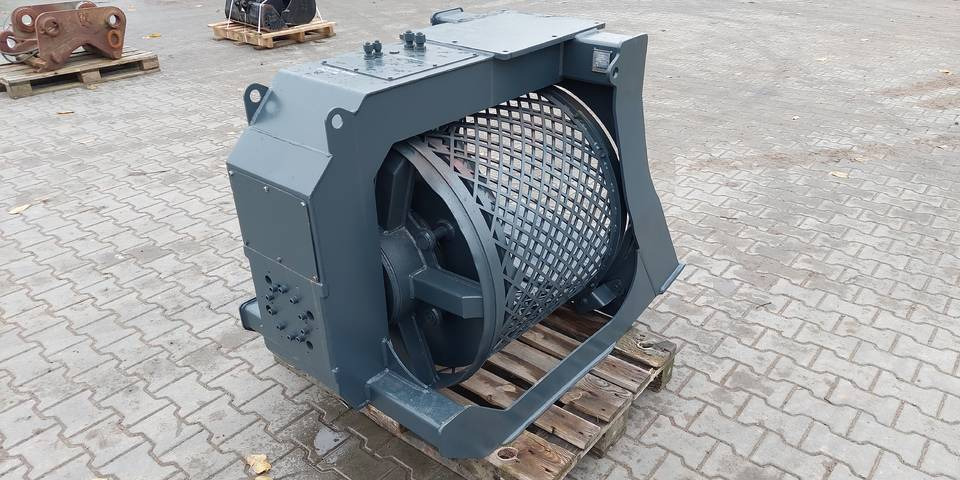 NOWA łyżka przesiewająca Cangini VMS10 Hardox - Sorteringsskopa för Byggmaskiner: bild 3 NOWA łyżka przesiewająca Cangini VMS10 Hardox - Sorteringsskopa för Byggmaskiner: bild 3