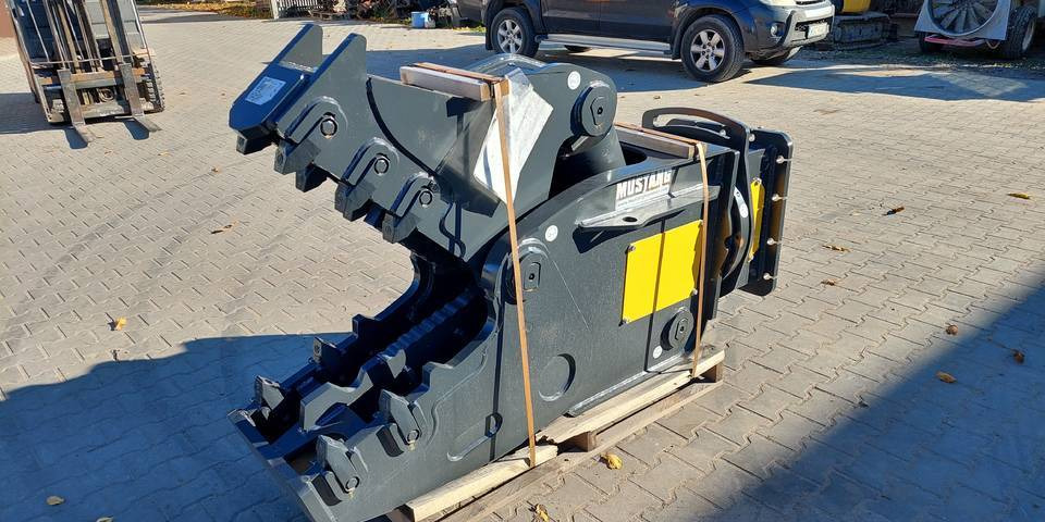 NOWA szczęka krusząca Mustang RH16 1500kg - Hydraulisk sax för Byggmaskiner: bild 2 NOWA szczęka krusząca Mustang RH16 1500kg - Hydraulisk sax för Byggmaskiner: bild 2