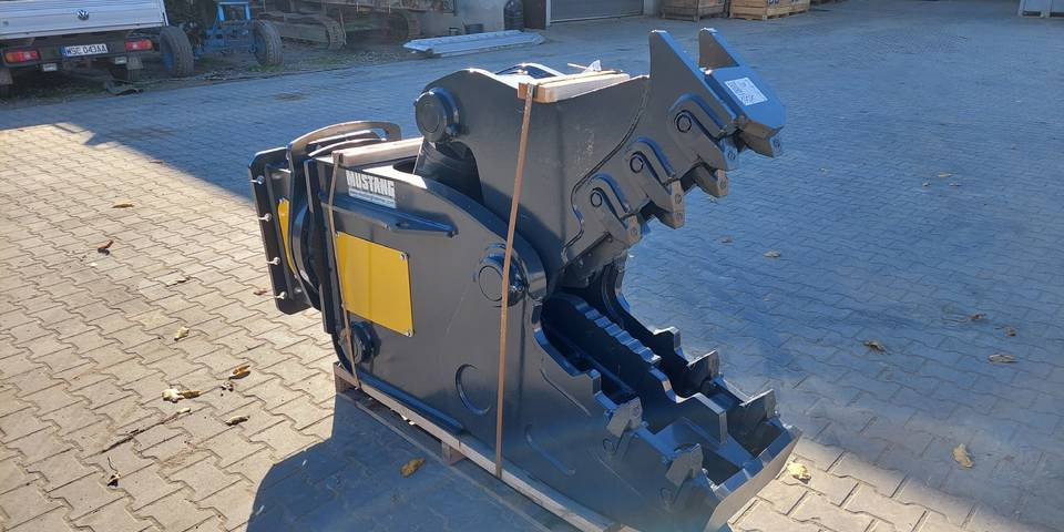 NOWA szczęka krusząca Mustang RH16 1500kg - Hydraulisk sax för Byggmaskiner: bild 4 NOWA szczęka krusząca Mustang RH16 1500kg - Hydraulisk sax för Byggmaskiner: bild 4