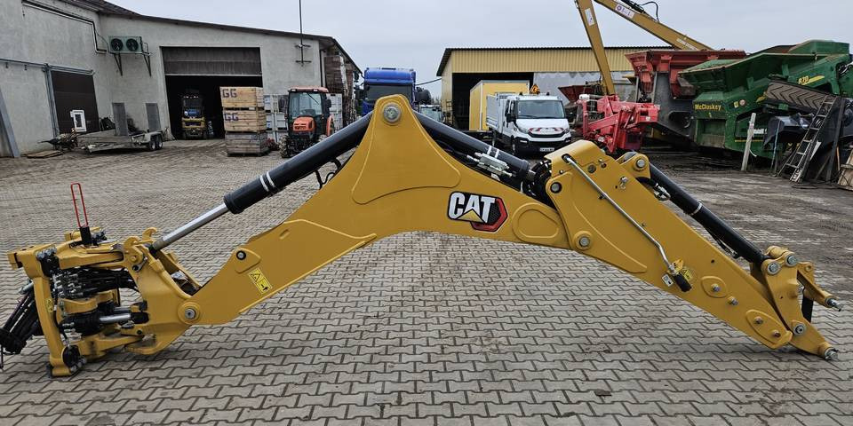 NOWE ramie teleskopowe do koparko-ładowarki CAT 428 432 434 444 Caterpillar - Bom: bild 5 NOWE ramie teleskopowe do koparko-ładowarki CAT 428 432 434 444 Caterpillar - Bom: bild 5
