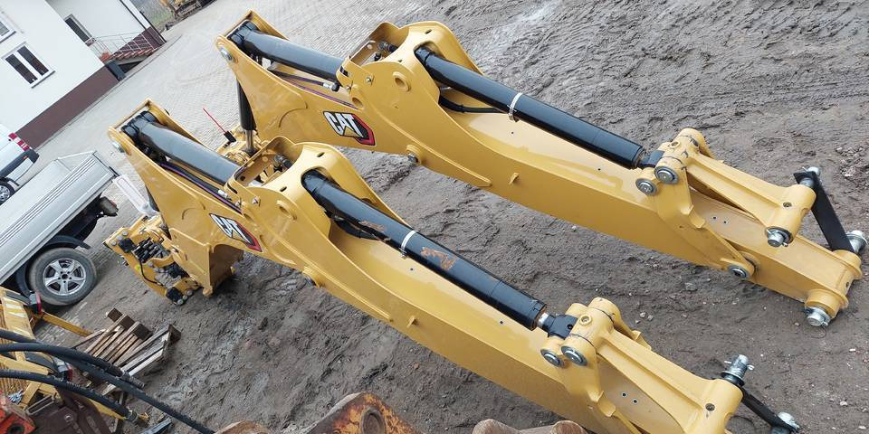 Nowe oryginalne ramie do koparko-ładowarki CAT 432 428 444 - Bom för Byggmaskiner: bild 4 Nowe oryginalne ramie do koparko-ładowarki CAT 432 428 444 - Bom för Byggmaskiner: bild 4