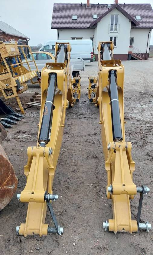 Nowe oryginalne ramie do koparko-ładowarki CAT 432 428 444 - Bom för Byggmaskiner: bild 3 Nowe oryginalne ramie do koparko-ładowarki CAT 432 428 444 - Bom för Byggmaskiner: bild 3