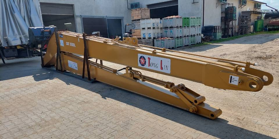 Ramie long reach 16,5m z łyżką do koparki Caterpillar/Hitachi - Bom för Grävmaskin: bild 5 Ramie long reach 16,5m z łyżką do koparki Caterpillar/Hitachi - Bom för Grävmaskin: bild 5