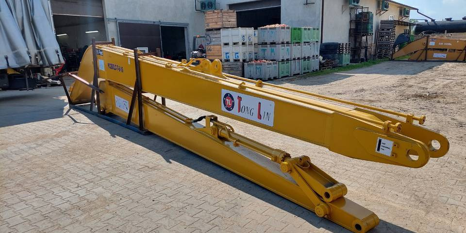 Ramie long reach z łyżką do koparki JCB/Komatsu/Volvo - Bom för Grävmaskin: bild 5 Ramie long reach z łyżką do koparki JCB/Komatsu/Volvo - Bom för Grävmaskin: bild 5