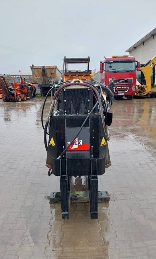 Koparka piła tarczowa Simex T450 złącze S45 - Tillbehör för Byggmaskiner: bild 3 Koparka piła tarczowa Simex T450 złącze S45 - Tillbehör för Byggmaskiner: bild 3