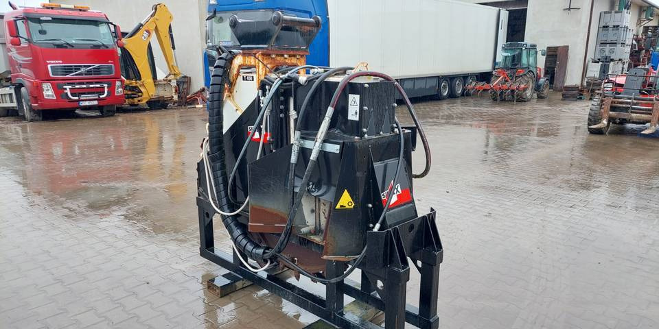 Koparka piła tarczowa Simex T450 złącze S45 - Tillbehör för Byggmaskiner: bild 4 Koparka piła tarczowa Simex T450 złącze S45 - Tillbehör för Byggmaskiner: bild 4