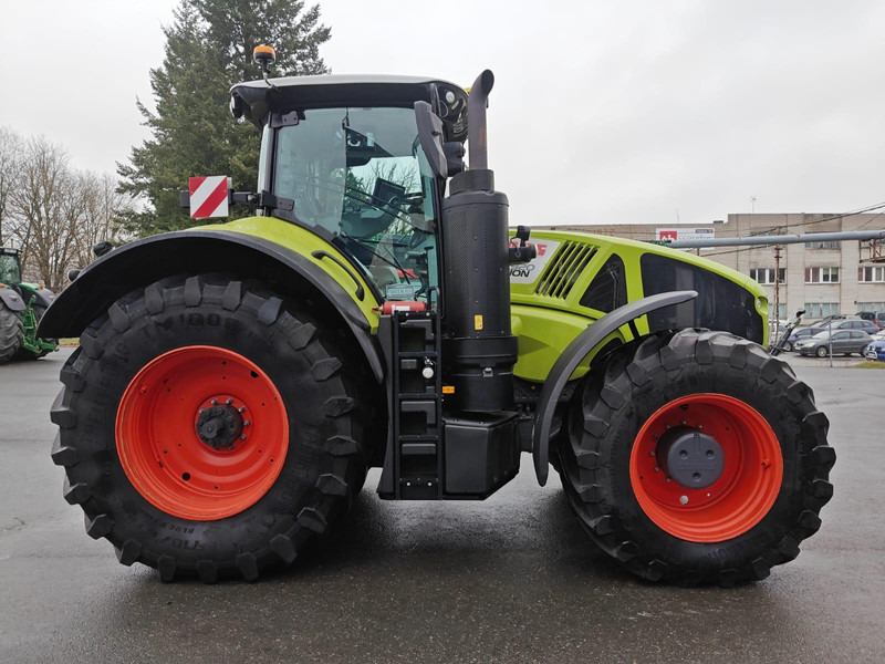 Claas Axion 920 Cmatic GREEN FIT - Traktor: bild 3 Claas Axion 920 Cmatic GREEN FIT - Traktor: bild 3
