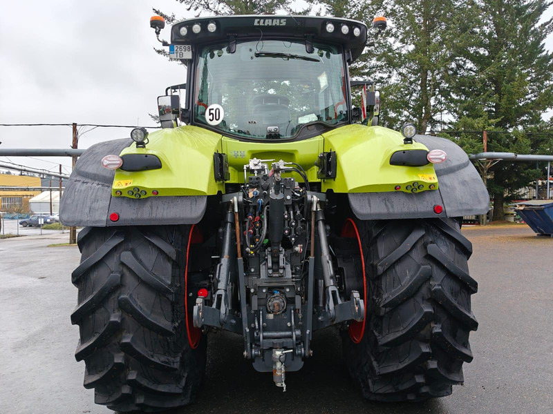 Claas Axion 920 Cmatic GREEN FIT - Traktor: bild 5 Claas Axion 920 Cmatic GREEN FIT - Traktor: bild 5