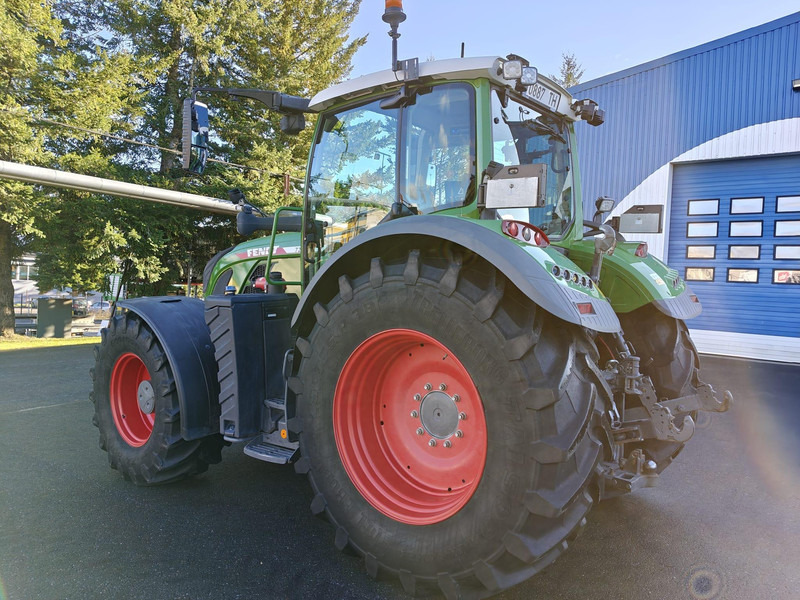 Fendt 724 Vario Profi plus - Traktor: bild 5 Fendt 724 Vario Profi plus - Traktor: bild 5