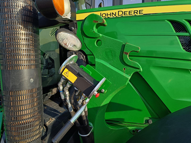 John Deere 6140R - Traktor: bild 5 John Deere 6140R - Traktor: bild 5