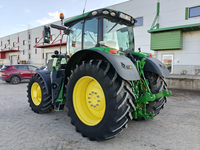 John Deere 6215R Autopowr - Traktor: bild 5 John Deere 6215R Autopowr - Traktor: bild 5