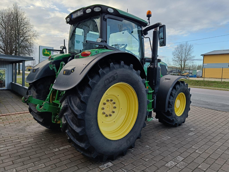John Deere 6215R - Traktor: bild 3 John Deere 6215R - Traktor: bild 3