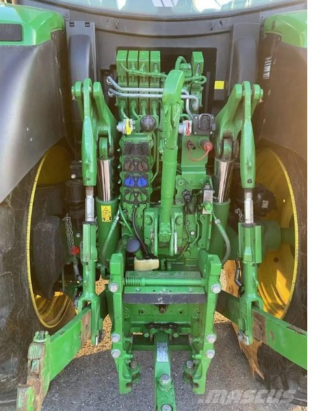 John Deere 6215R - Traktor: bild 5 John Deere 6215R - Traktor: bild 5