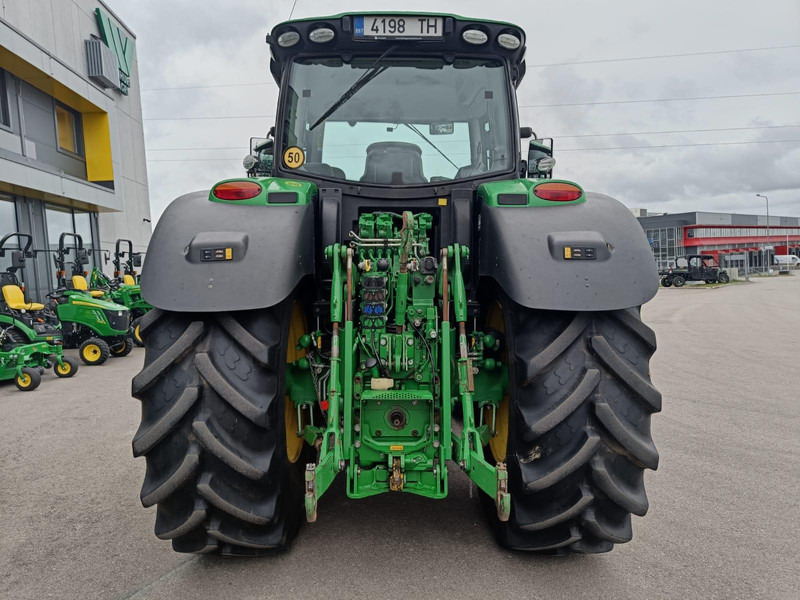 John Deere 6215R - Traktor: bild 4 John Deere 6215R - Traktor: bild 4