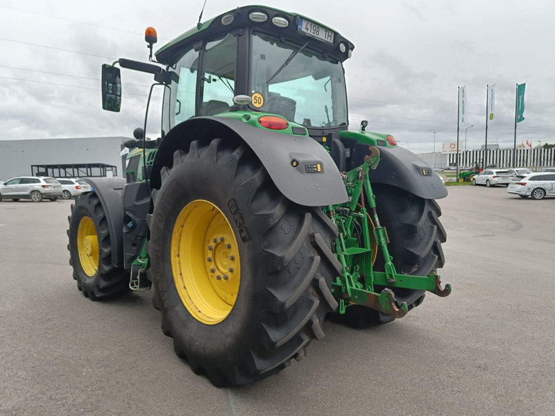 John Deere 6215R - Traktor: bild 5 John Deere 6215R - Traktor: bild 5