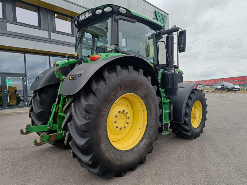 John Deere 6215R - Traktor: bild 3 John Deere 6215R - Traktor: bild 3