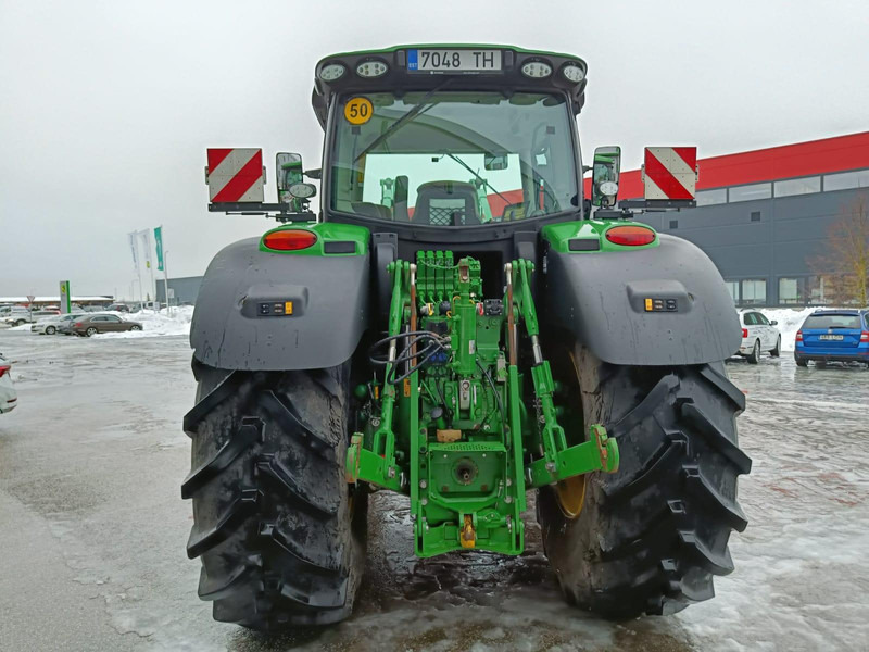 John Deere 6215R - Traktor: bild 5 John Deere 6215R - Traktor: bild 5