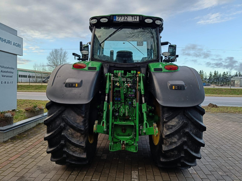 John Deere 6215R - Traktor: bild 4 John Deere 6215R - Traktor: bild 4