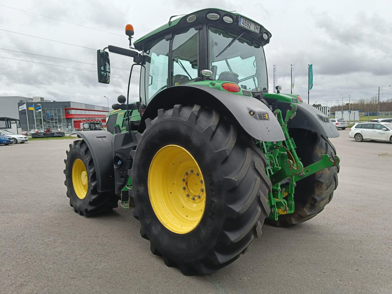 John Deere 6215R - Traktor: bild 5 John Deere 6215R - Traktor: bild 5